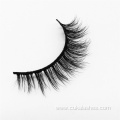 natural 3d mink lashes 10mm short mink eyelashes